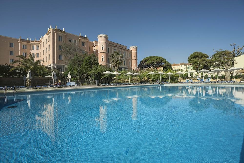 Langley Resort Napoleon Bonaparte LʼÎle-Rousse المظهر الخارجي الصورة