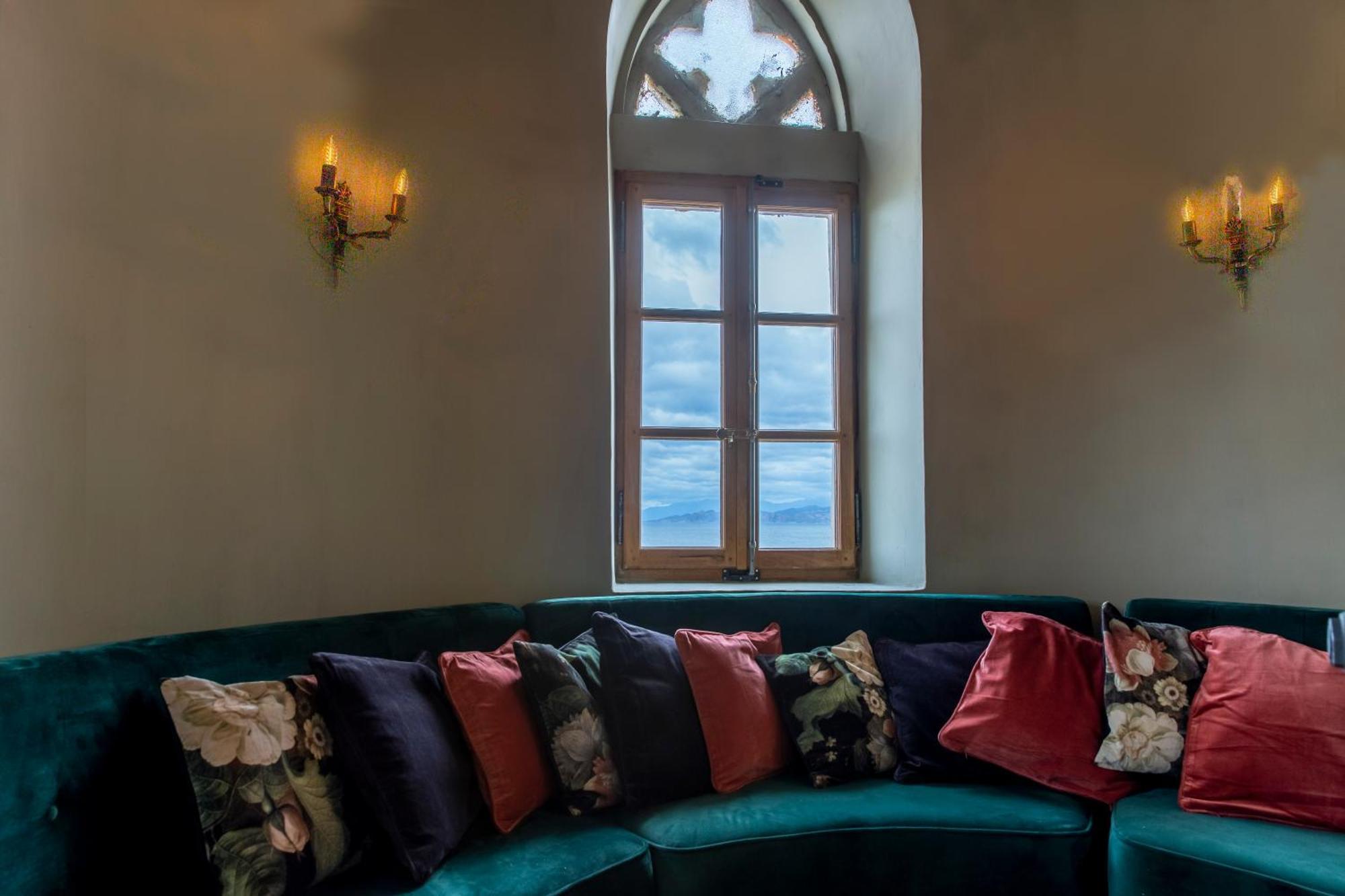 Langley Resort Napoleon Bonaparte LʼÎle-Rousse الغرفة الصورة