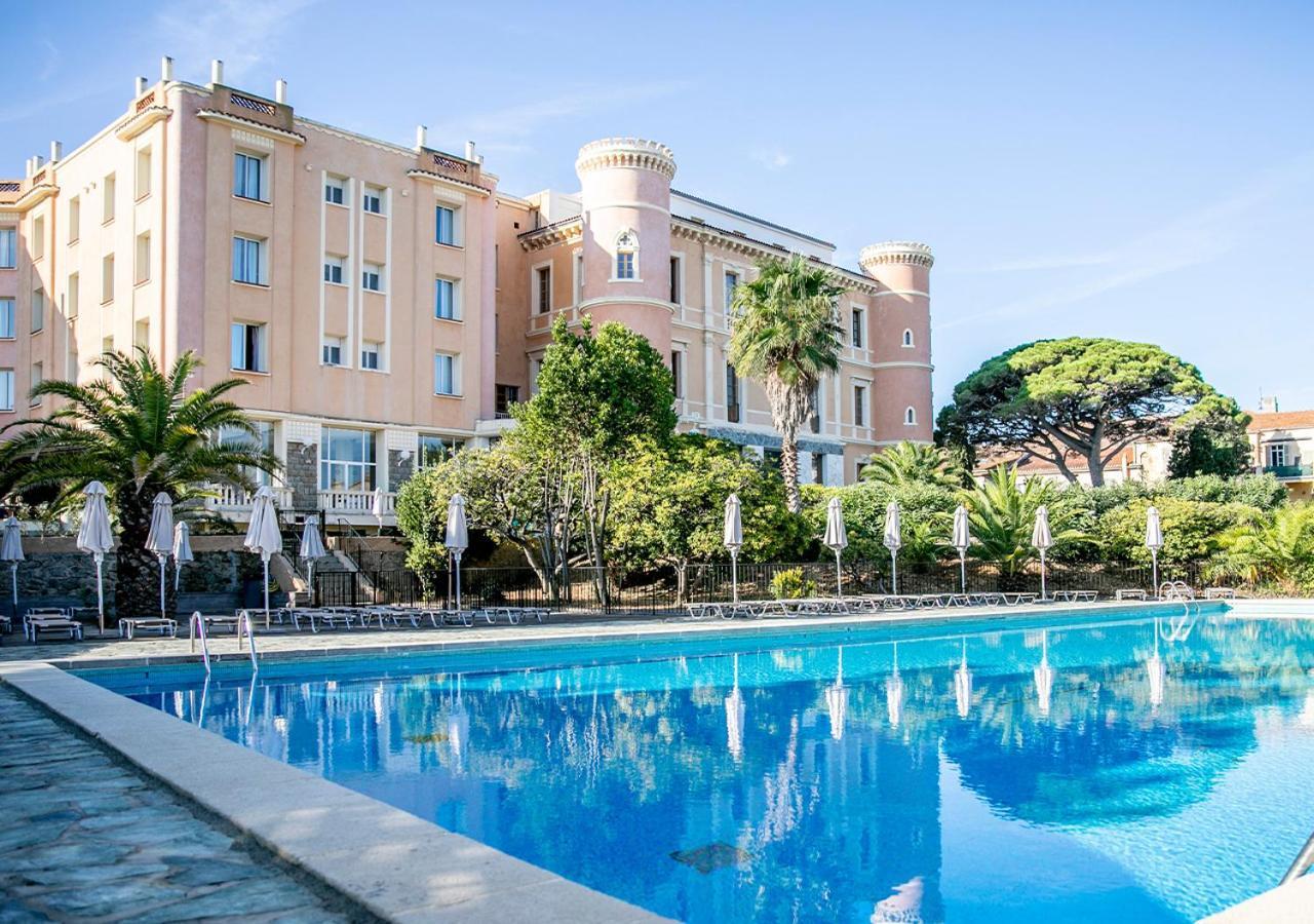 Langley Resort Napoleon Bonaparte LʼÎle-Rousse المظهر الخارجي الصورة