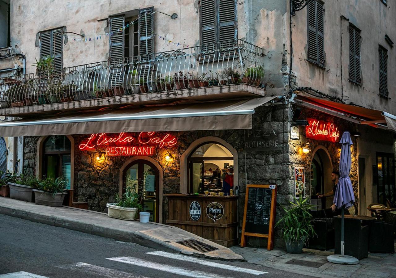 Langley Resort Napoleon Bonaparte LʼÎle-Rousse المظهر الخارجي الصورة