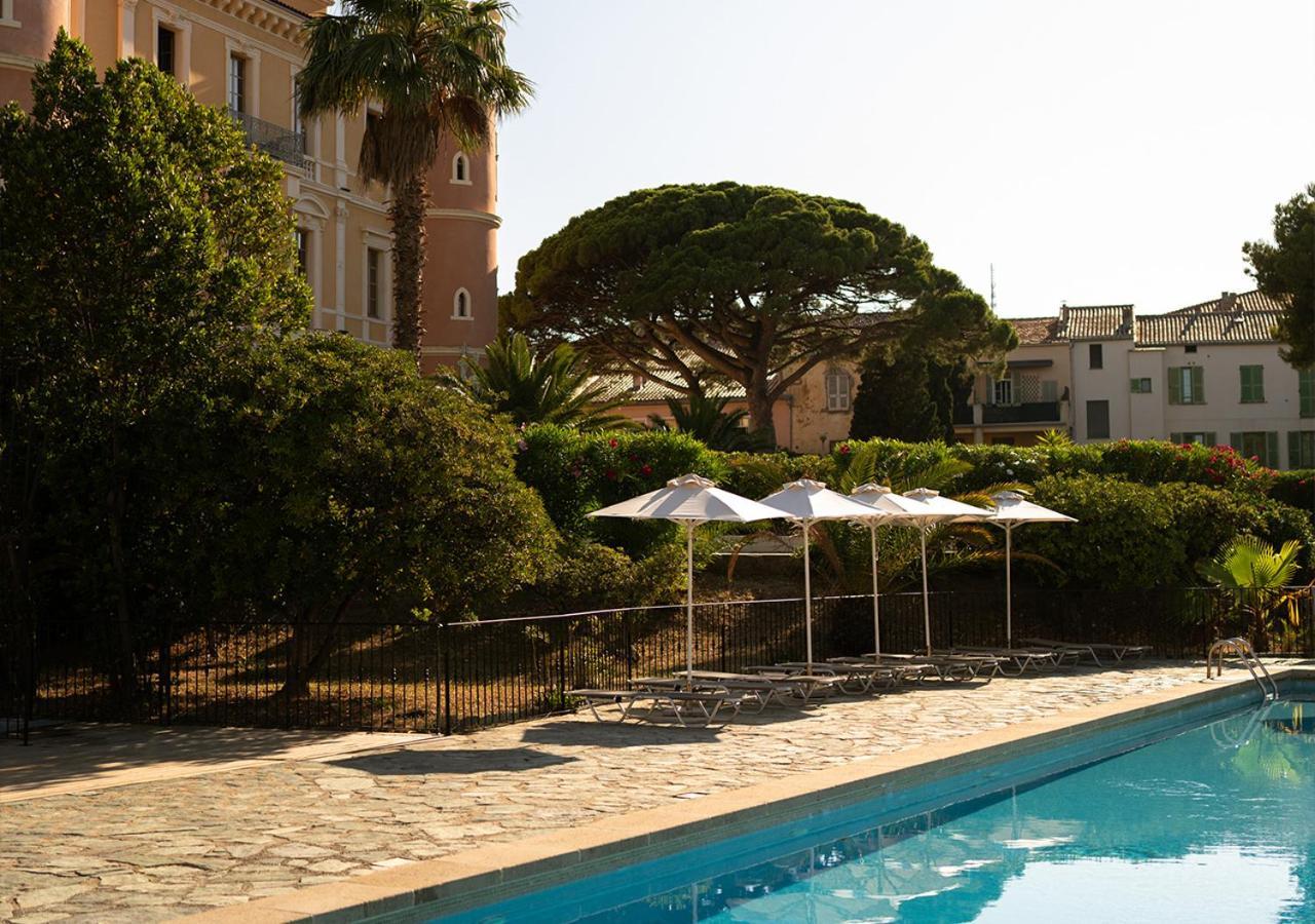 Langley Resort Napoleon Bonaparte LʼÎle-Rousse المظهر الخارجي الصورة