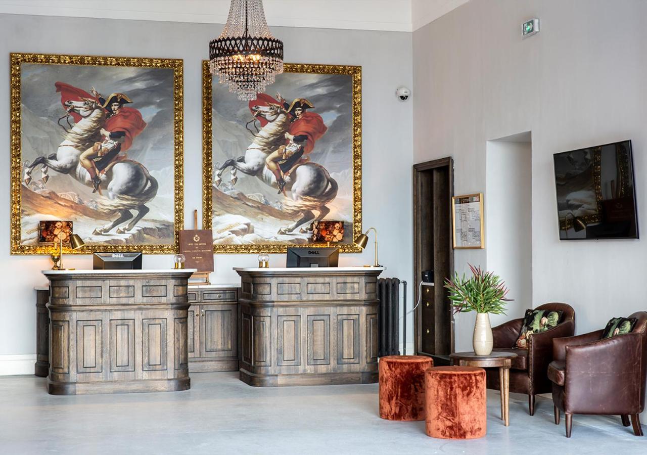 Langley Resort Napoleon Bonaparte LʼÎle-Rousse المظهر الخارجي الصورة